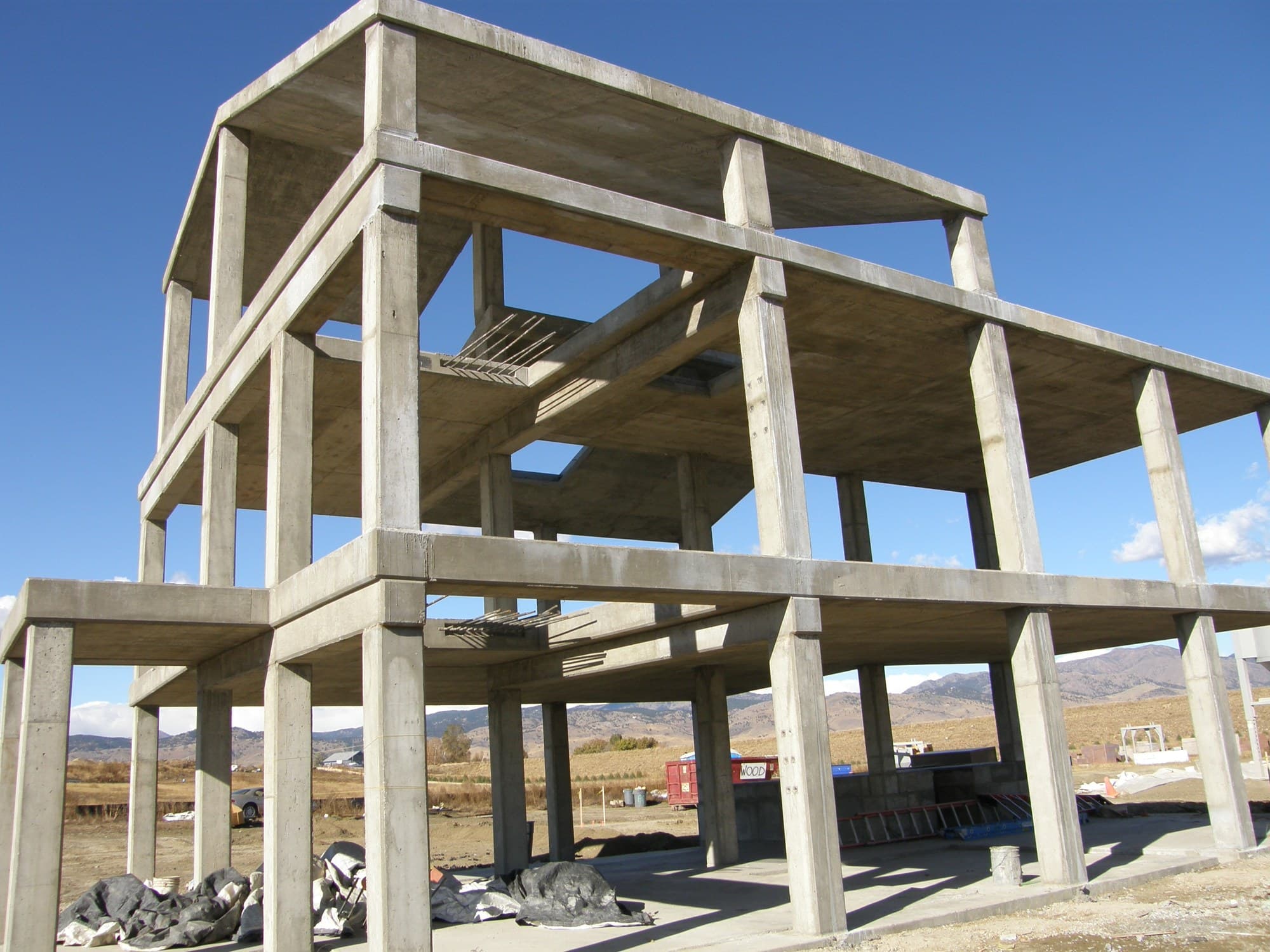 Cast-in-Place Concrete