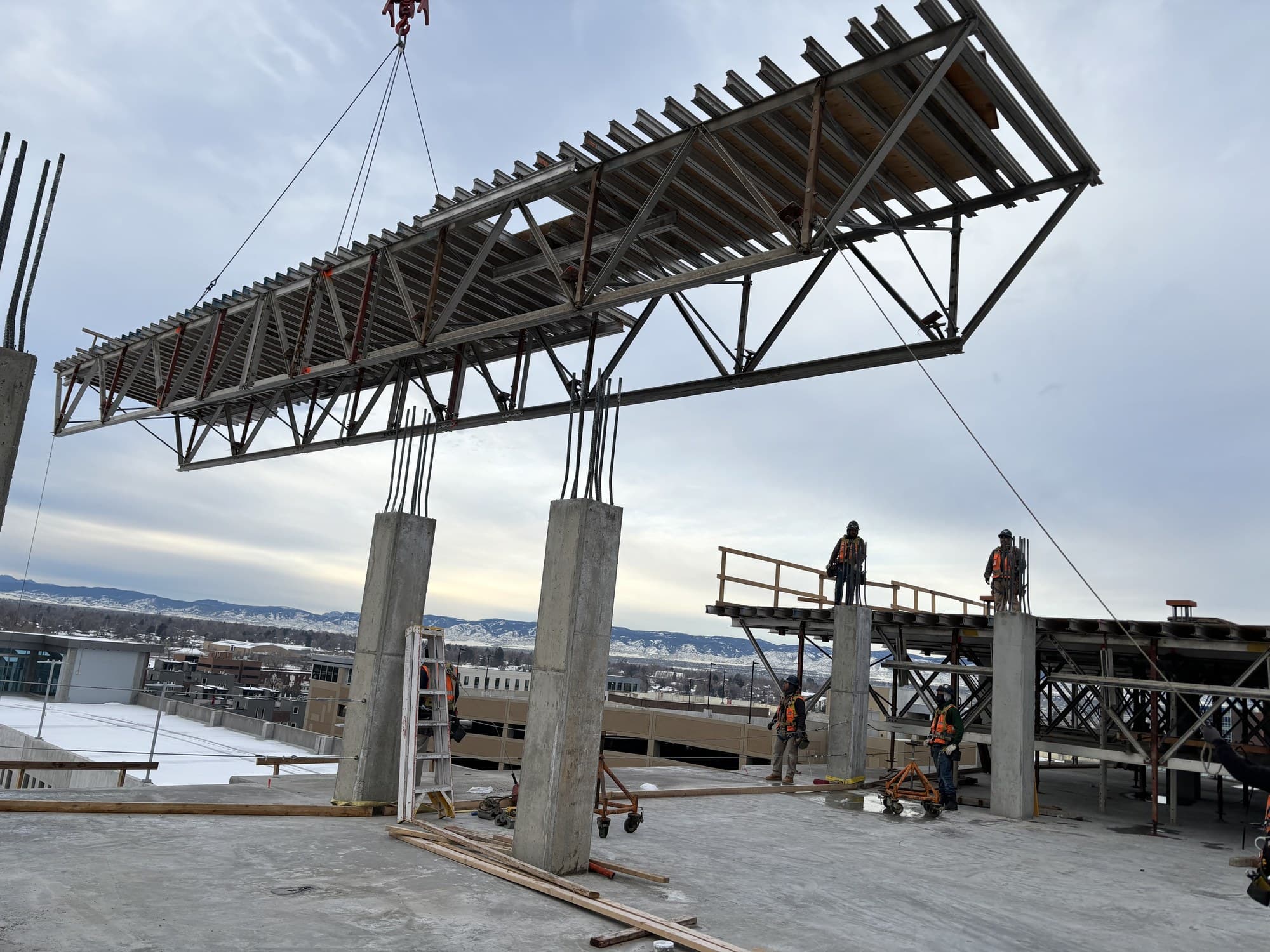 Foundations & Stem Walls