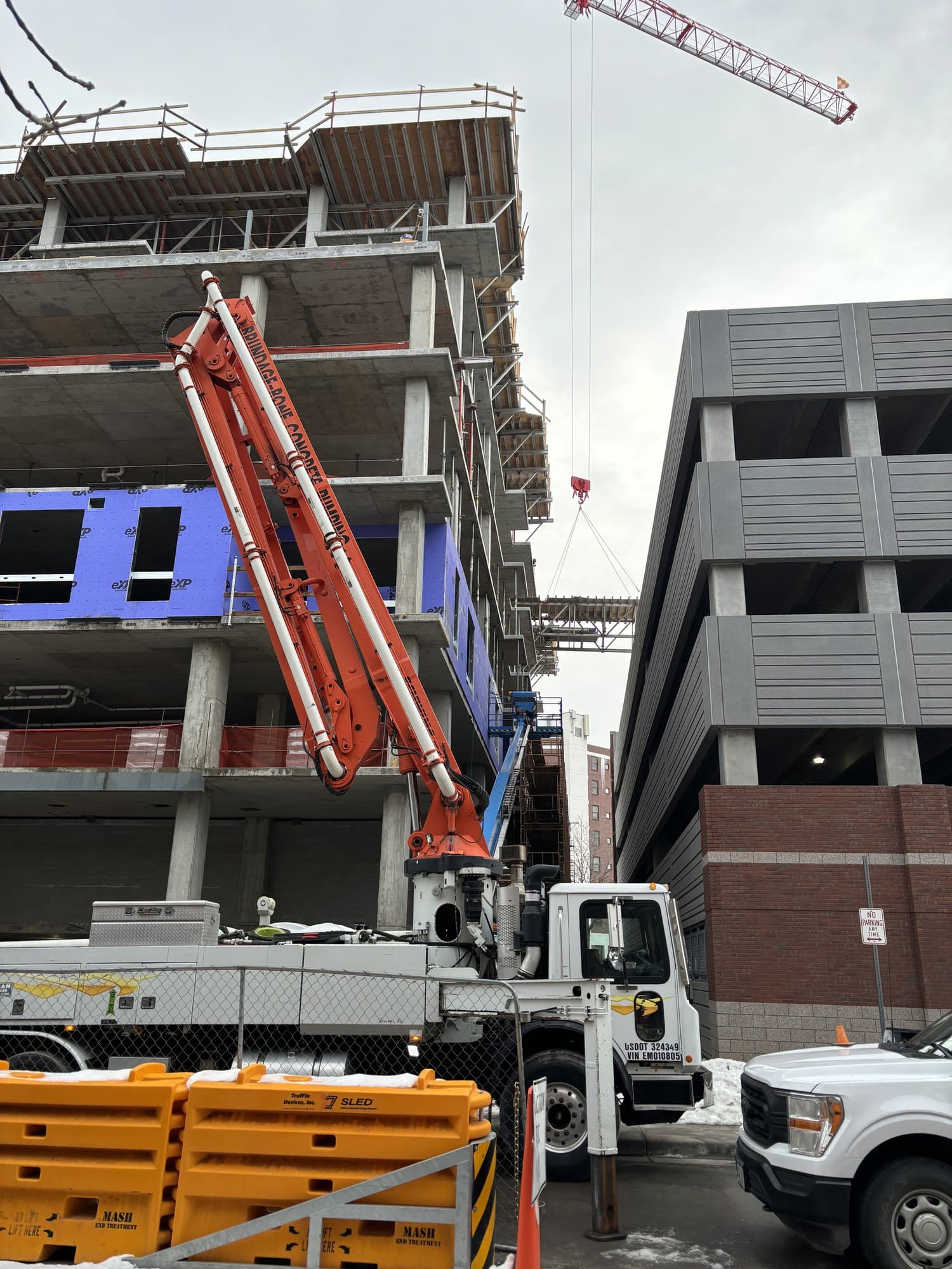 Structural Flatwork